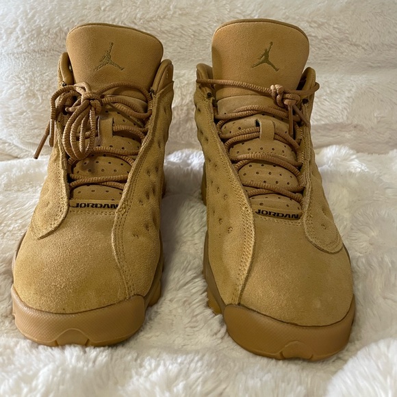 Air Jordan 13 Retro (Wheat) sneakers - Picture 3 of 6